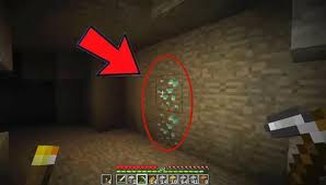 You run into 6 iron then 4 diamonds! Minecraft What Happens When I Type Scp 096 In The Map Seed A Weird Experience Daydaynews