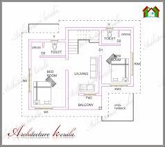 8 foot basement ceiling height, 9 foot first floor ceiling height, 8 foot second floor ceiling height (if used), gable roof; 16 Lovely Home Plan Design 800 Sq Ft 20x30 House Plans House Plans Garage House Plans