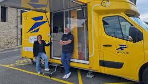 Creuse: La Poste Mobile Continue! ET Mauvaise Nouvelle Pour Les Éleveurs!