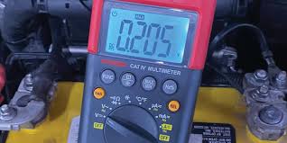 This is the easiest way to do it out of the car and t. Voltage Drop Testing Imeter Test