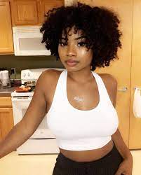 Examples Of Easy Hair Making For Short Haired Women Curly Hair Styles Curly Hair Styles Naturally Natural Hair Styles