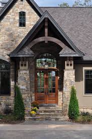 Custom Homes Exteriors Home Design Build Services Greenville Sc And The Cliffs House Exterior Exterior Brick House Design
