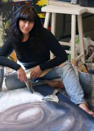 Profile for Gabrielle St. George Fine Art