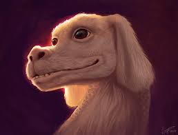 Hide the speakers in falcor's body and have a great flight! Falkor The Neverending Story By Theadventuredragon On Deviantart
