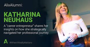 Continuously overseen by our maîtres chocolatiers. Alixalumni Meet Katharina Neuhaus Alixpartners