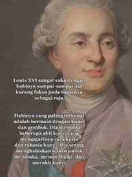Sejarah Menarik Louis XVI dan Istana Versailles