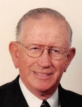 Obituary information for Reverend Charles Basil Barr