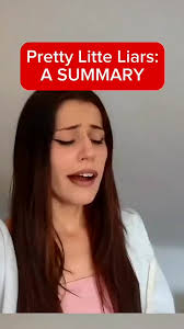 I watched the entire show and remember nothing. #pll #prettylittleliars  #sketch #comedy #ailaughatmyownjokes