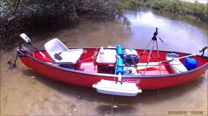 John drove all the way from upstate new york to wavewalk, in eastern massachusetts, to get his w500 fishing kayak. Canoe Steering Wheel System With Trolling Motor Trolling Motor Canoe Kayak Trolling Motor