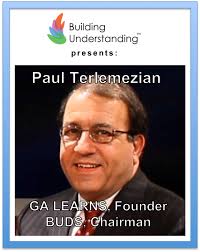 Paul Terlemezian talk & lunch
