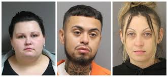 Police identify suspects in Manassas armed purse robbery