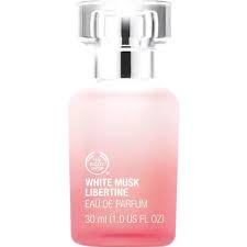 Your perfume should reflect your personality and so, we are here to help you. The Body Shop White Musk Libertine Eau De Parfum