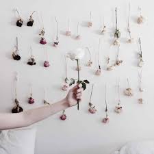 We teach you how to dry flowers 4 different ways and include dried flower decor ideas. 15 Crafts Made With Dried Flowers