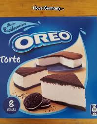 Oreo Cake Is Real Lebensmittel Essen Leckeres Essen Oreo Torte