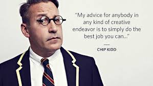 Book Cover Design by Chip Kidd