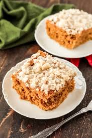 Hence, the birth of the gluten free coffee cake muffin. Pumpkin Coffee Cake Gluten Free Dairy Free Option Mile High Mitts