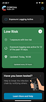 Wer sich dann dazu entscheidet, das ergebnis mit der app zu. Matched Key Count Equals 0 But The Cwa Shows 1 Risk Encounter Issue 1106 Corona Warn App Cwa App Ios Github