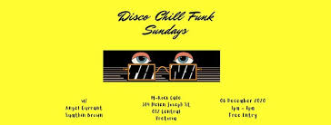 Helen was persecuted by police for her activism, which resulted. Disco Chill Funk Sundays W Angel Gurrant Sumthin Brown Mrock Cafe Pretoria December 6 2020 Allevents In
