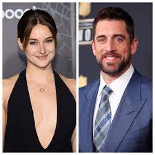 Do fiancee and her mother offer clues? Shailene Woodley Confirms Engagement To Nfl Star Aaron Rodgers
