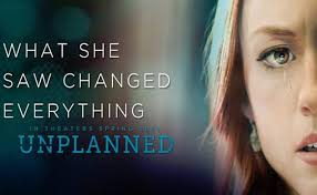 Through the eyes of one woman who once believed she was doing good, we see. Movie Review Unplanned The Looking Glass