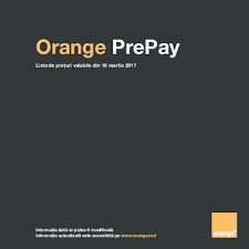 Pdf Orange Prepay Olga Bulubica Academia Edu