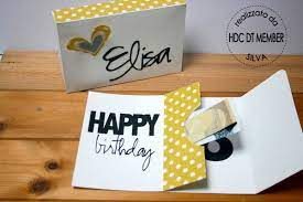 Il Blog Cards Una Card Per Un Compleanno Biglietti Di Compleanno Compleanno Biglietti Di Buon Compleanno