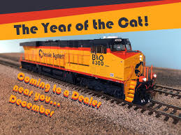 Athearn Genesis Es44ac S In Iconic 1970 S Chessie Why Not Relive A Cool Scheme On A Modern Locomotive Make 2021 The Year Of The Cat On Your Layout Fantasy Es44ac S Are Due