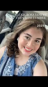 2024 Teen Miss Lumbee