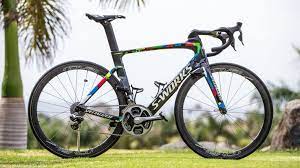 peter sagan s specialized s works venge vias ロードバイク バイク