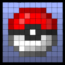 It has a 1× catch rate on all pokémon. Stl Pokeball By Phantompanther On Deviantart