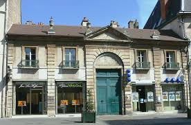 Hotel De Migieu A Dijon En 2020 Maison Style Hotel Dijon