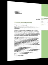 Bewerbungsschreiben Muster Beispiele Tipps Lebenslaufstyles De