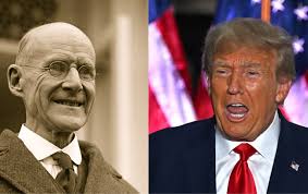Let's Stop Casually Comparing Donald Trump to Eugene Debs