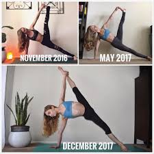 Yoga Progress Hard Yoga Poses Yoga Progress Yoga Tutorial