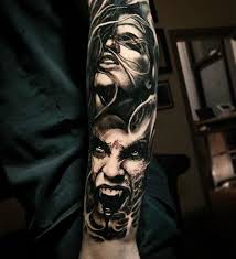 This is a world renowned tattoo shop recognized for creative and energetic tattooing. Black Grey Tattoo Artist In Austin Tx Cory James Tattoo