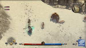 Ragnarök was released for the game's anniversary edition in november 2017 by thq nordic. Test Zu Titan Quest Nintendo Switch Ntower Dein Nintendo Onlinemagazin