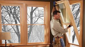 Home services experienced pros happiness guarantee. Installing Andersen Windows And Doors In Winter Great Plains Windows And Doors