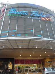 Shopping malls & batu pahat. Batu Pahat Mall