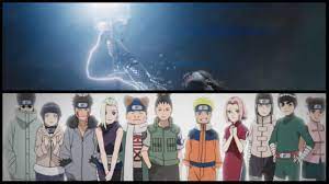 Naruto fandom divided over which Konoha 12 character can wield Thor's  Mjolnir