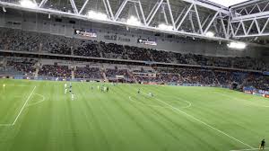 Kalmar fotbollförening, more commonly known as kalmar ff, is a swedish professional football club based in kalmar. Tele2 Arena Section B306 Row 4 Seat 245 Djurgardens If Vs Kalmar Ff Shared Anonymously