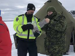 Another Belleville officer nominated