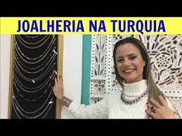 Quanto Custam Os Produtos Joalheria Na Turquia Youtube