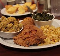 Fish Don T Burn In The Kitchen Beans Don T Fry On The Grill Soul Food Restaurant Food Dishes Food