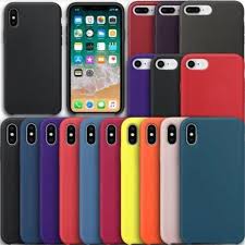 Capa De Silicone Para Iphone 6s Official Style Silicone Case For Apple Iphone 6 6s 6 Plus Original Cover For Iphone Xr Xs Max X Phone Cases Capa Fundas Para Iphone Iphone Apple Iphone
