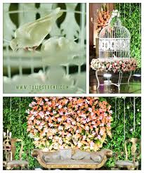 Bird Cage Decor Ideas For Weddings Creative Bird Cage Wedding Stage Decoration Ideas In Lahore Pakistan For More Www Tulipsevent Com Wedding Stage Decorations Wedding Stage Stage Decorations