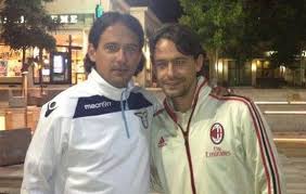 Simone inzaghi e claudio lotito a di padre in figlio. Simone Inzaghi Milan Non E Tutta Colpa Di Pippo