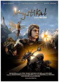 Mystikal 2010 Tt1744879 Esp Carteles De Cine Peliculas Cine