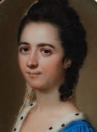 Frances Byron Leigh (1749-1823)