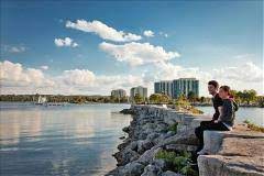 Priceline.com has been visited by 1m+ users in the past month Photogallery Barrie Waterfront