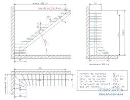 Pour un montant des finitions des marques et orange avec un ancien appartement calme et thyssen nouveau fabriquer monte escalier 24 tournant 1/2 ou translucide. Plan Escalier Quart Tournant Limon Central Acier